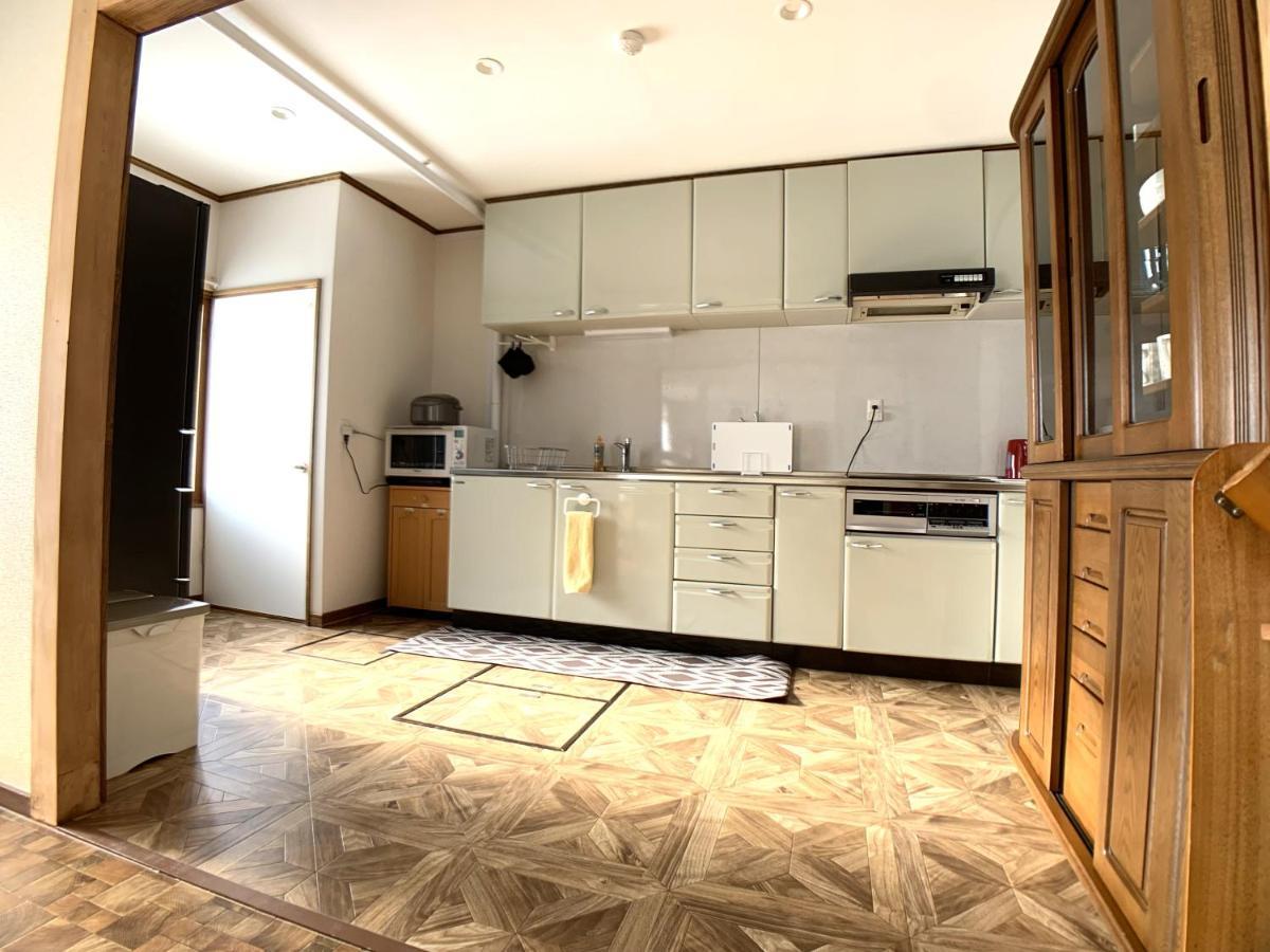 Higashikawa Home Экстерьер фото